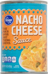 Kroger Nacho Cheese Sauce