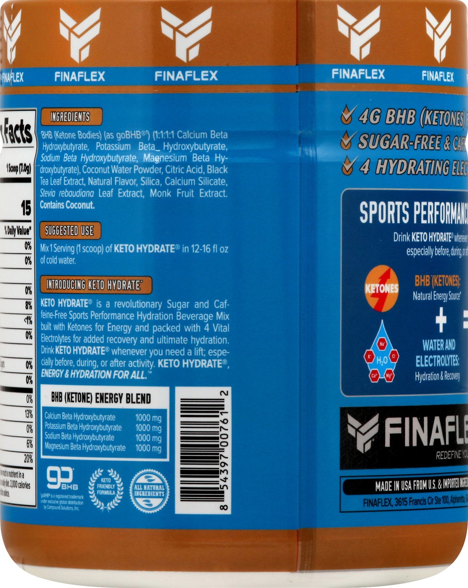 slide 11 of 11, FINAFLEX Performance Hydration 6.2 oz, 6.2 oz