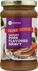 SE Grocers Pork Gravy