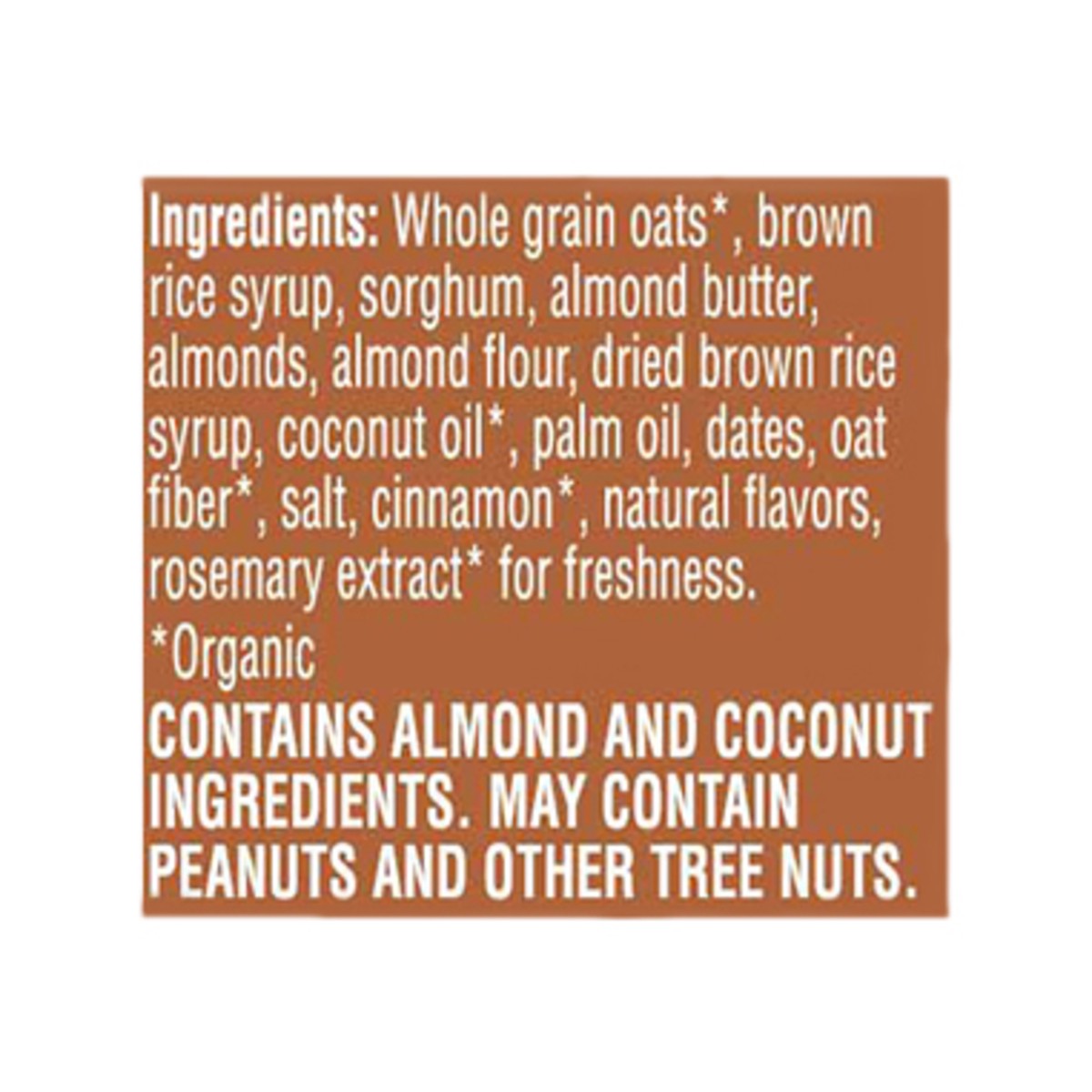 slide 3 of 10, Kashi Almond Snickerdoodle Chewy Nut Butter Granola Bars, 6.15 oz