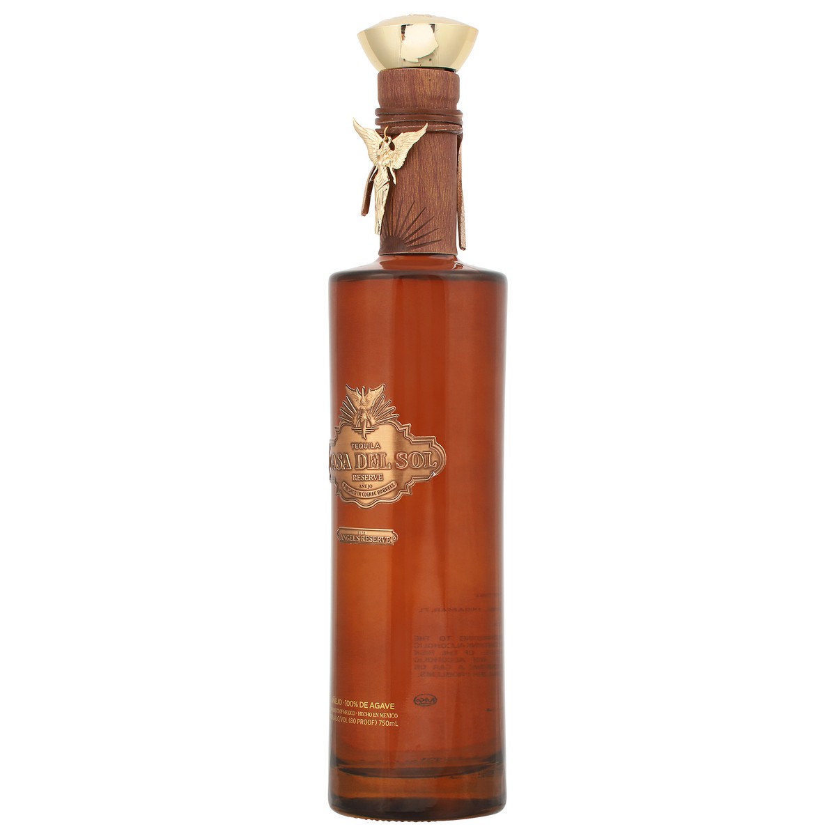slide 6 of 12, Casa Del Sol Reserve Tequila 750 ml, 750 ml