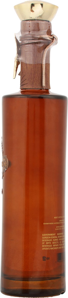 slide 11 of 12, Casa Del Sol Reserve Tequila 750 ml, 750 ml