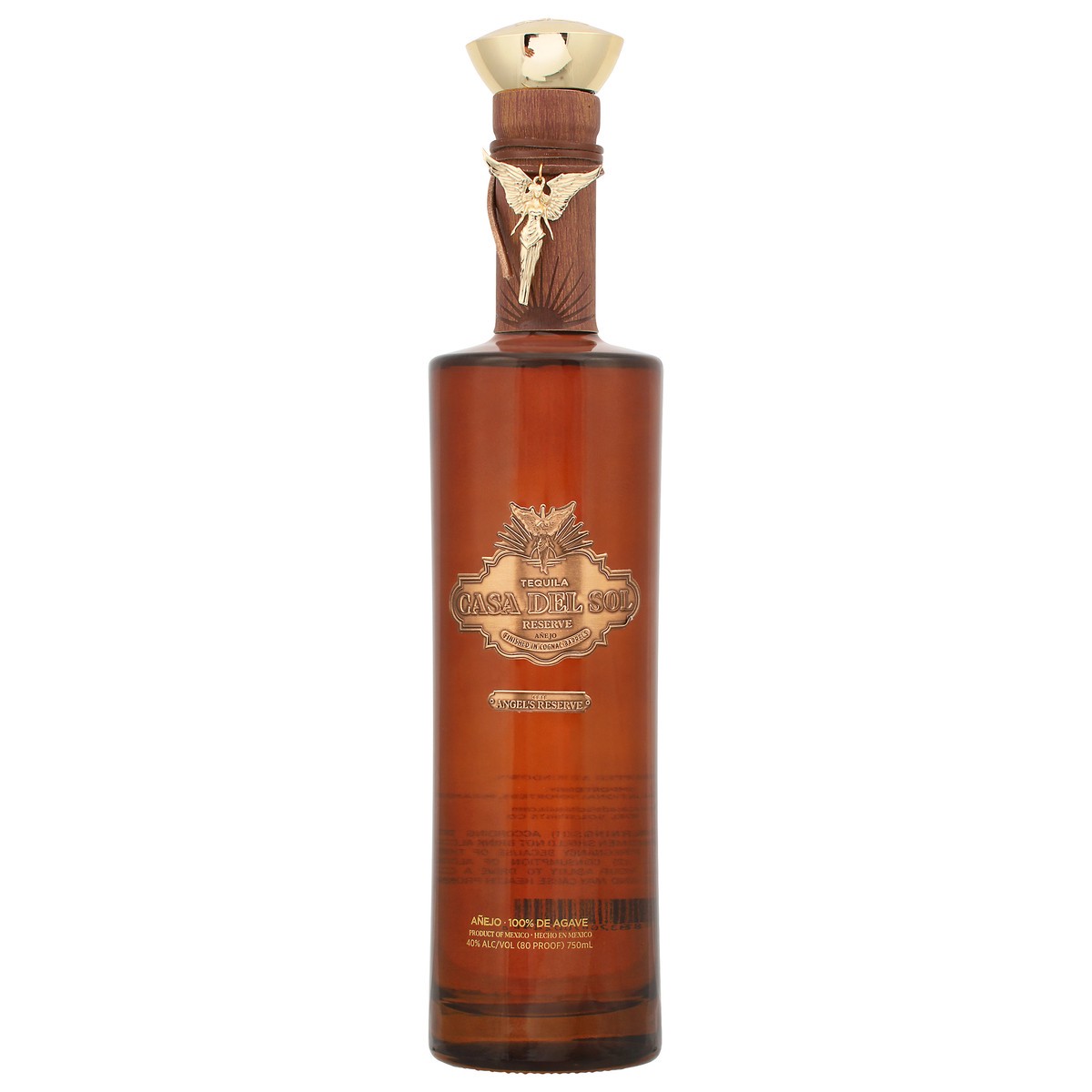 slide 2 of 12, Casa Del Sol Reserve Tequila 750 ml, 750 ml