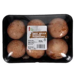 Weis Fresh From The Field Mushrooms