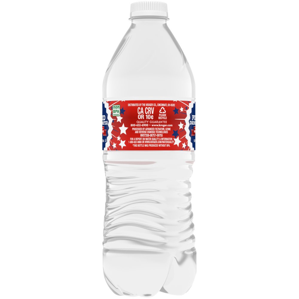 slide 2 of 3, Ralph's Purified Drinking Water - 16.9 fl oz, 16.9 fl oz