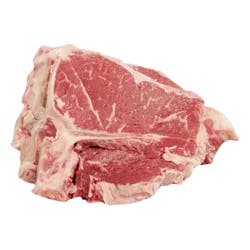 First Street Choice Beef Loin T-Bone Steak