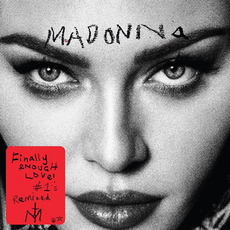 slide 1 of 1, WEA Madonna - Finally Enough Love (CD), 1 ct