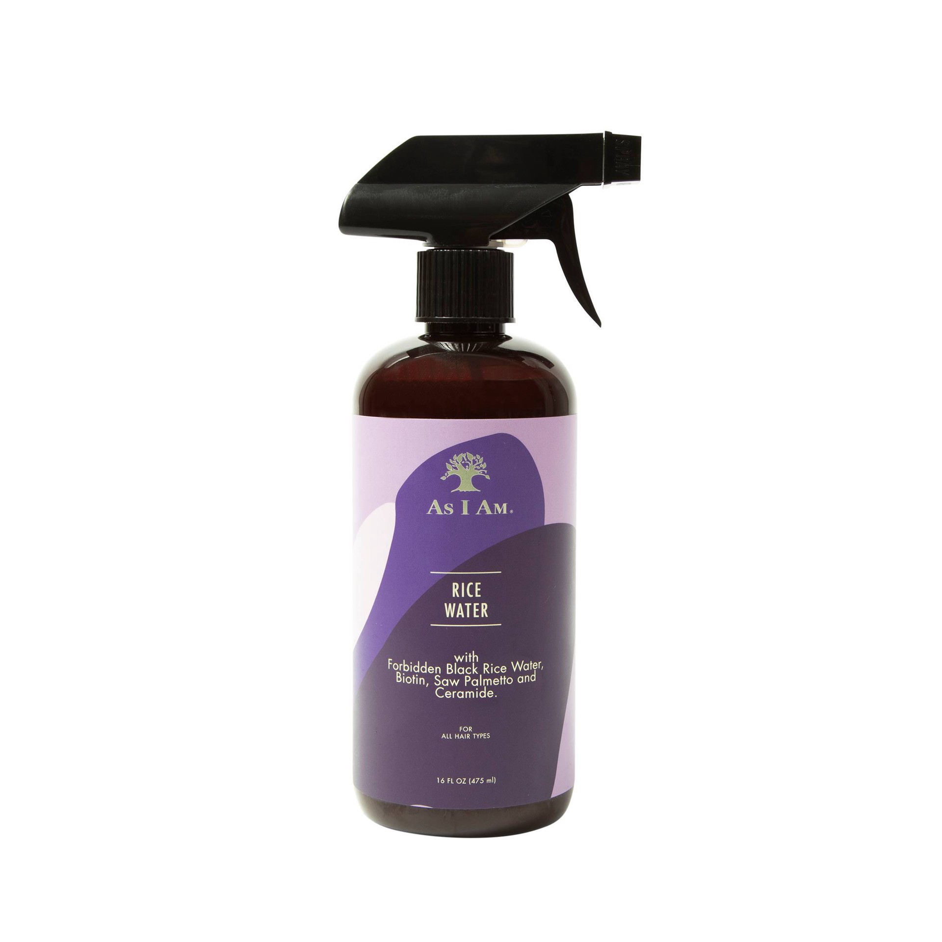 As I Am Rice Water Hair Spray - 16 fl oz 16 fl oz | Shipt