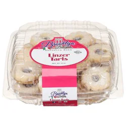 Brooklyn Delights Linzer Tarts 16 oz