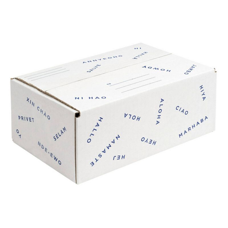 slide 8 of 9, Scotch Packt Small Mailing Box, 1 ct