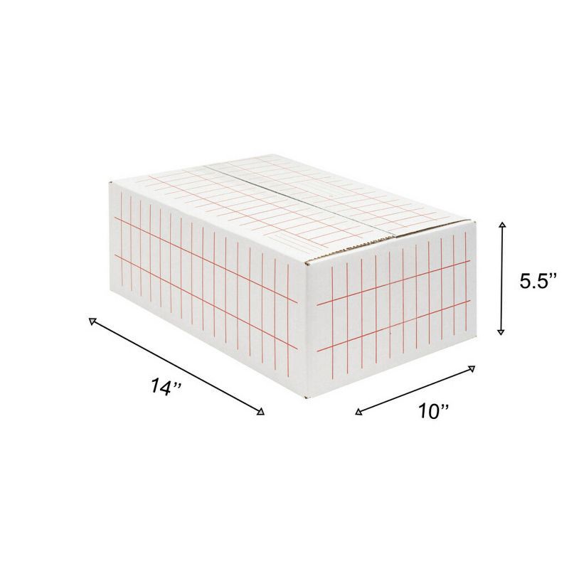 slide 2 of 9, Scotch Packt Small Mailing Box, 1 ct