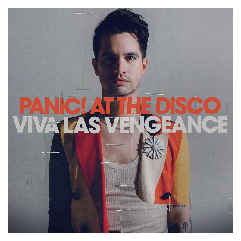 slide 1 of 1, WEA Panic! At The Disco - Viva Las Vengeance (CD), 1 ct