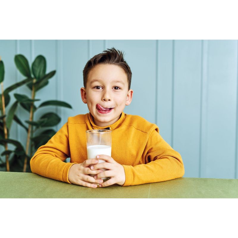 slide 5 of 5, Crystal Creamery Crystal Cool Cow Whole Vitamin D Milk - 14 fl oz, 14 fl oz