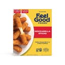 Feel Good Foods Gluten Free Mozzarella Sticks - 8oz