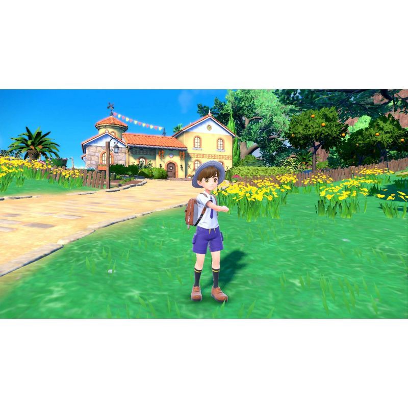 slide 3 of 20, Pokemon Scarlet - Nintendo Switch, 1 ct