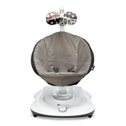 4moms Rockaroo Baby Rocker – Graphite