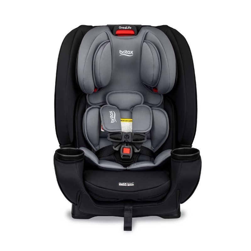 slide 10 of 26, Britax One4Life Click Tight All-In-One Convertible Car Seat - Graphite Onyx, 1 ct