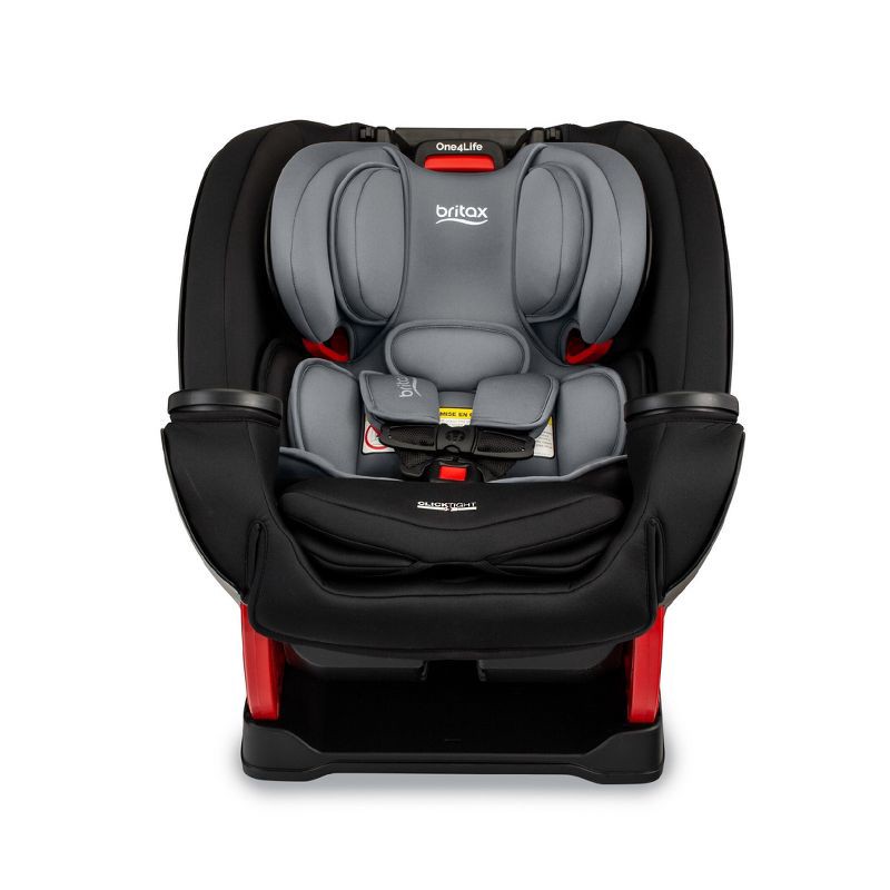 slide 15 of 26, Britax One4Life Click Tight All-In-One Convertible Car Seat - Graphite Onyx, 1 ct