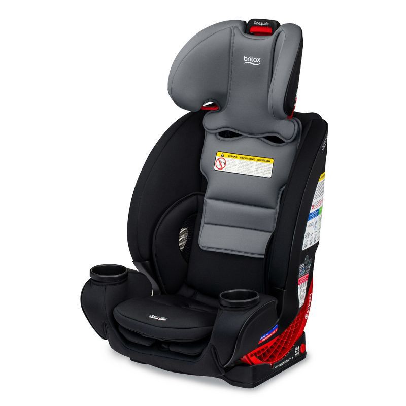 slide 26 of 26, Britax One4Life Click Tight All-In-One Convertible Car Seat - Graphite Onyx, 1 ct