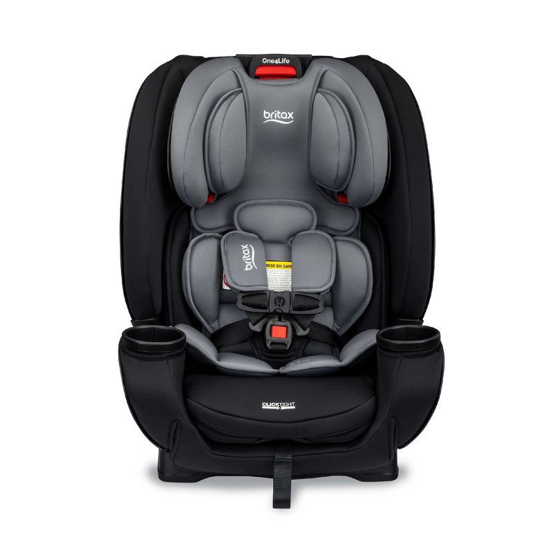 slide 17 of 26, Britax One4Life Click Tight All-In-One Convertible Car Seat - Graphite Onyx, 1 ct