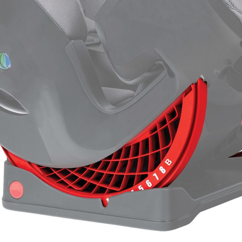 slide 21 of 26, Britax One4Life Click Tight All-In-One Convertible Car Seat - Graphite Onyx, 1 ct