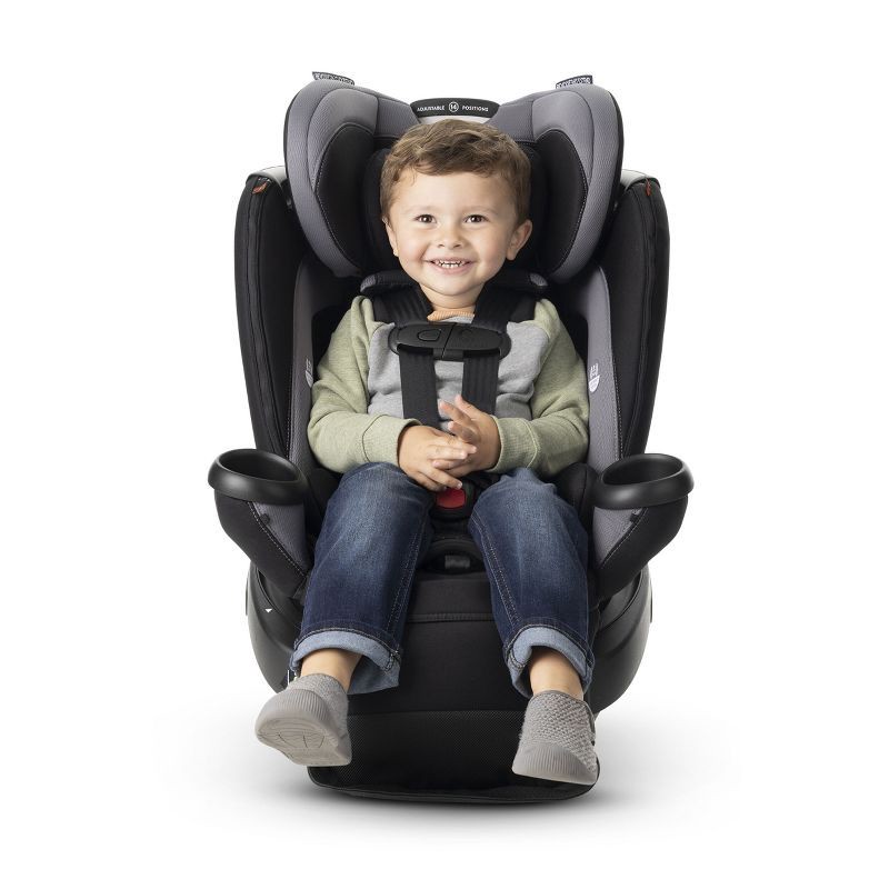 slide 16 of 31, Evenflo Revolve 360 Extend All-in-One Rotating Convertible Car Seat with Quick Clean Cover, 1 ct