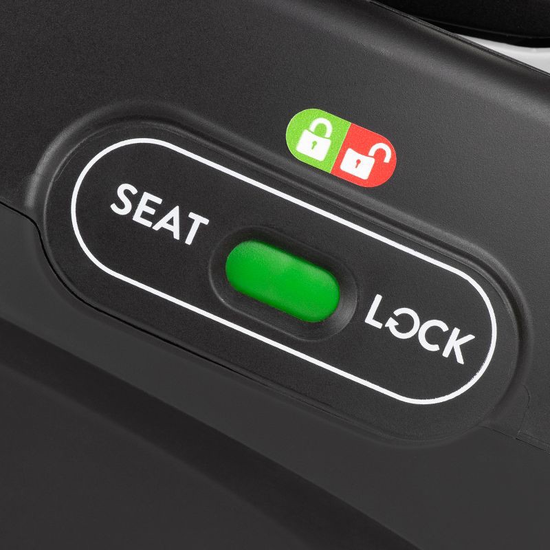 slide 6 of 31, Evenflo Revolve 360 Extend All-in-One Rotating Convertible Car Seat with Quick Clean Cover, 1 ct