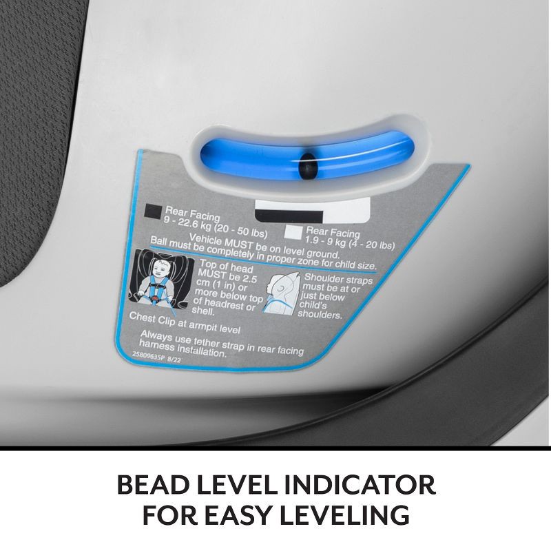 slide 18 of 32, Evenflo Revolve 360 Slim 2-in-1 Rotating Convertible Car Seat, 1 ct