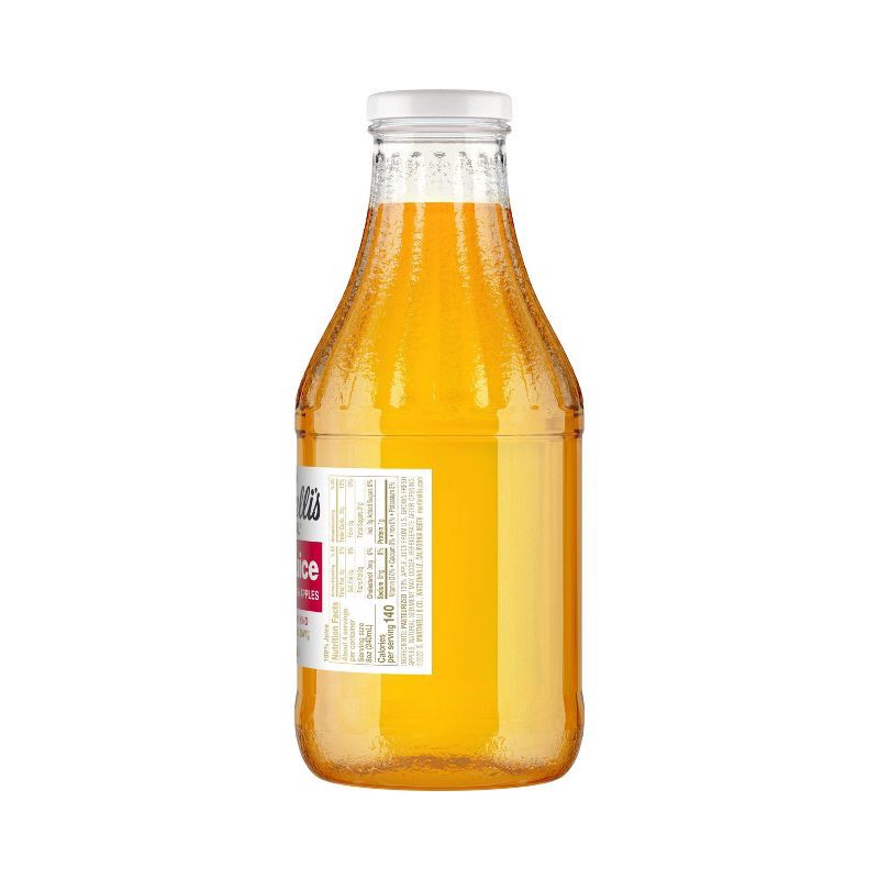 slide 6 of 6, Martinelli's Apple Juice - 1 Liter Bottle, 1 liter