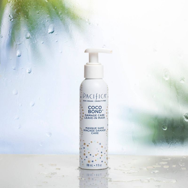 slide 5 of 7, Pacifica Coco Bond Damage Care Leave-In Hair Mask Treatment - 4 fl oz, 4 fl oz