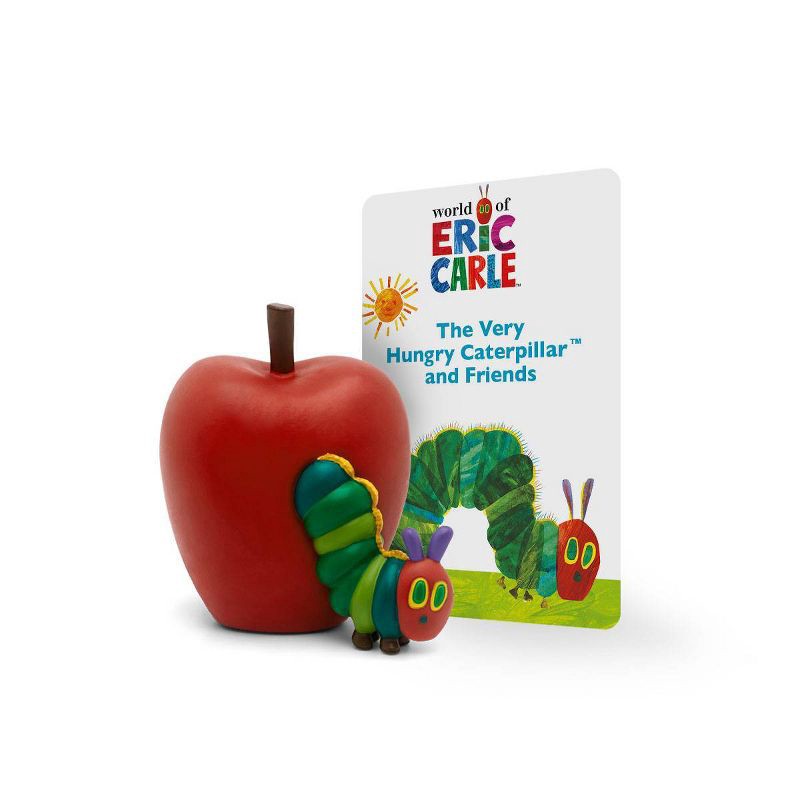 slide 2 of 3, tonies The Very Hungry Caterpillar Tonie Figurine, 1 ct