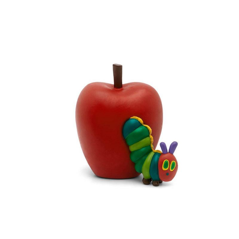 slide 3 of 3, tonies The Very Hungry Caterpillar Tonie Figurine, 1 ct