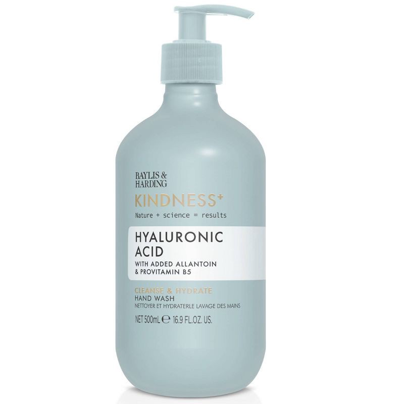 slide 1 of 3, Baylis & Harding Kindness Hyaluronic Acid Handwash - Pear and Orange Blossom - 16.9 fl oz, 16.9 fl oz