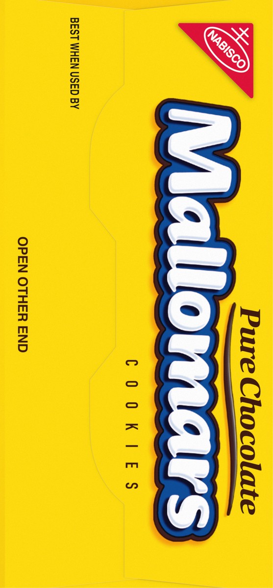 slide 6 of 9, Mallomars Pure Chocolate Cookies, 8.2 oz, 8.2 oz
