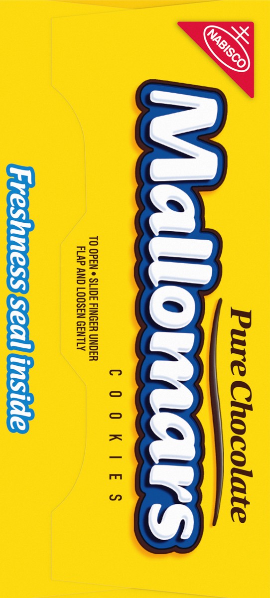 slide 9 of 9, Mallomars Pure Chocolate Cookies, 8.2 oz, 8.2 oz