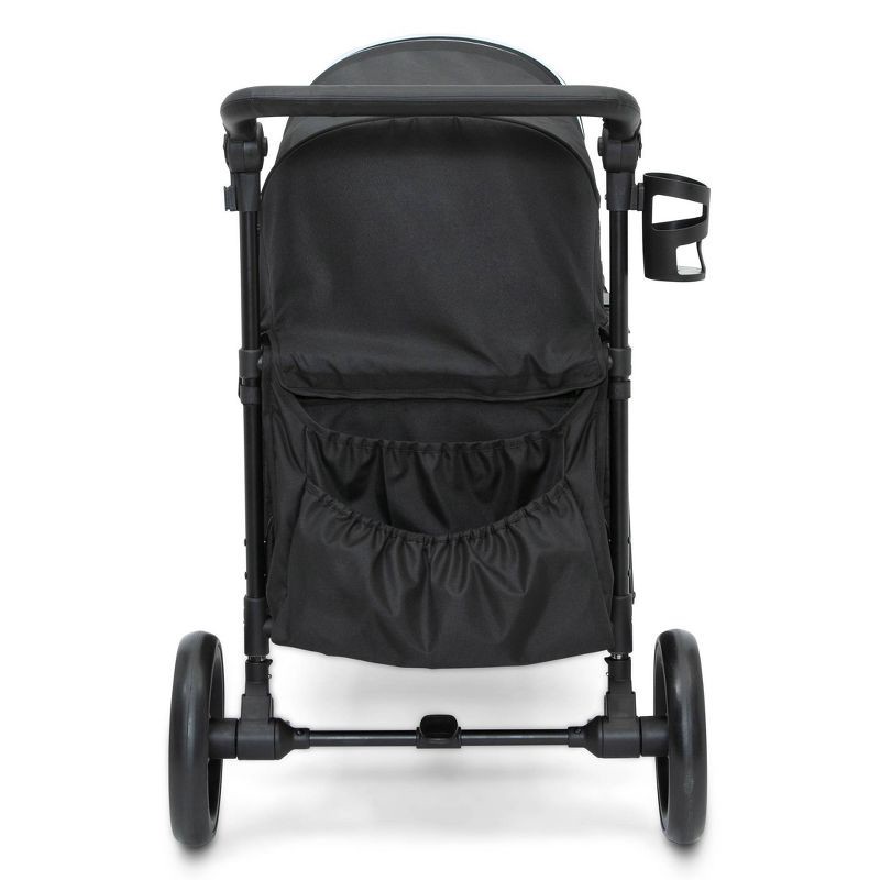 Jeep Evolve Stroller Wagon by Delta Children Black 1 ct Shipt