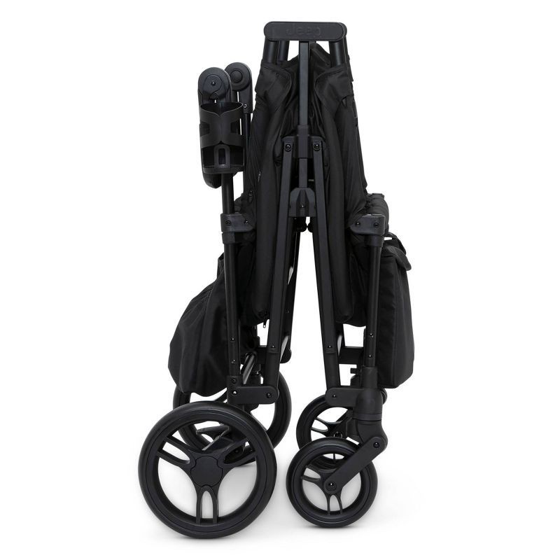 Jeep Evolve Stroller Wagon by Delta Children Black 1 ct Shipt