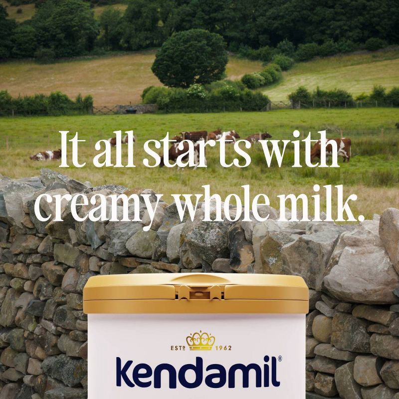 slide 4 of 9, Kendamil Infant Formula Powder - 28.2oz, 28.2 oz