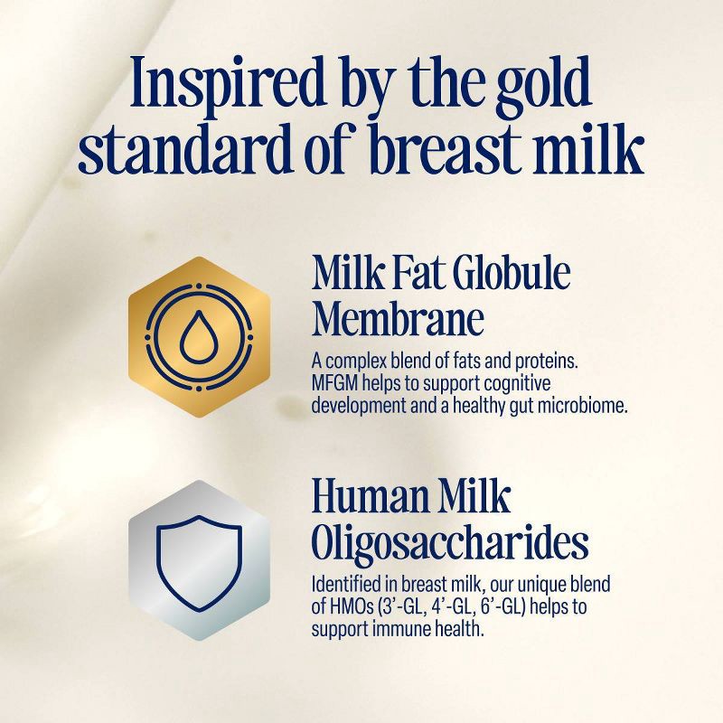 slide 8 of 9, Kendamil Organic Infant Formula Powder - 28.2oz, 28.2 oz