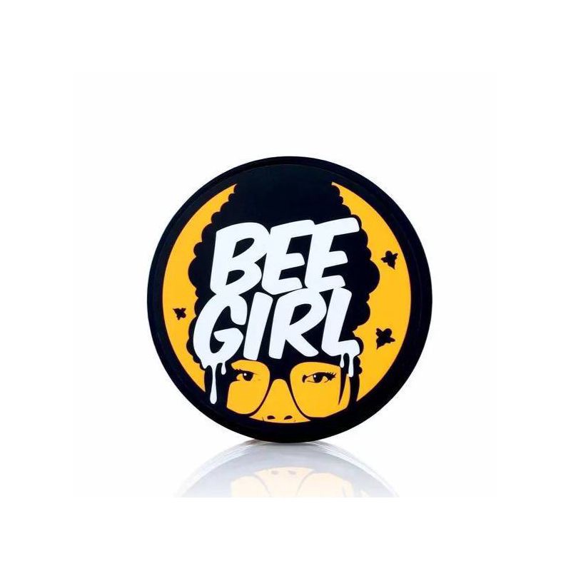 slide 4 of 8, The Doux Bee-Girl Honey Curl Custard - 16 fl oz, 16 fl oz