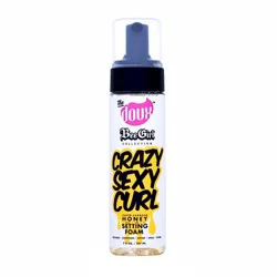 The Doux Crazy Sexy Curl Setting Foam - 7 fl oz