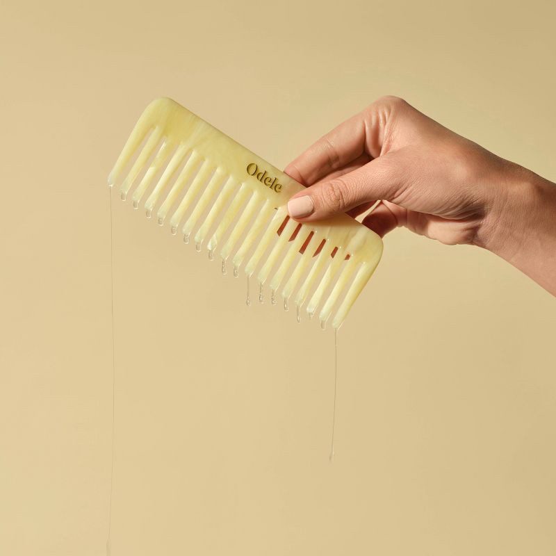 slide 5 of 7, Odele Hair Oil for Lightweight Shine + Hydration - 1.7 fl oz, 1.7 fl oz