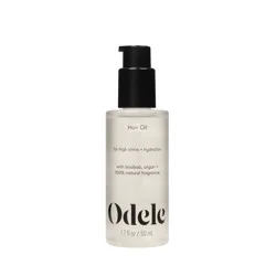 Odele Hair Oil for Lightweight Shine + Hydration - 1.7 fl oz
