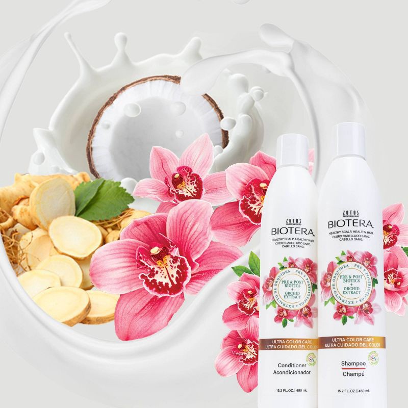 slide 9 of 9, Biotera Ultra Color Care Conditioner - 15.2 fl oz, 15.2 fl oz