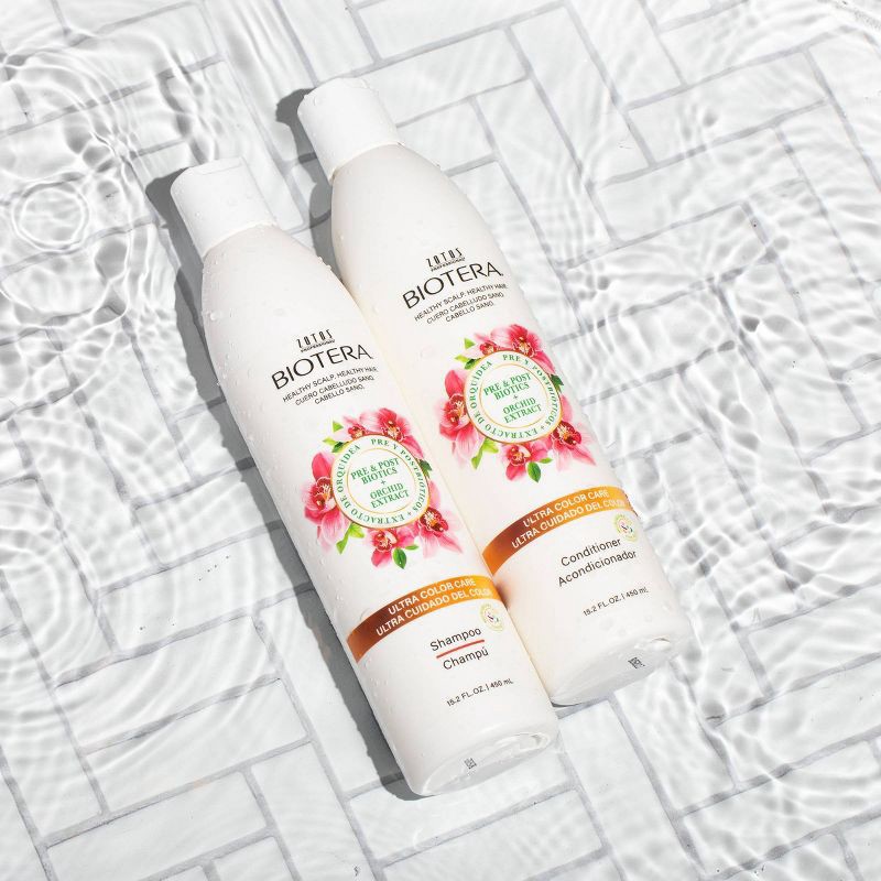 slide 5 of 9, Biotera Ultra Color Care Conditioner - 15.2 fl oz, 15.2 fl oz