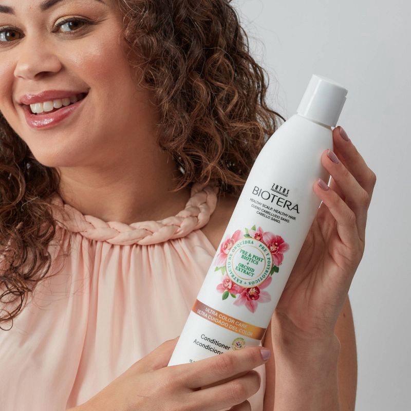 slide 6 of 9, Biotera Ultra Color Care Conditioner - 15.2 fl oz, 15.2 fl oz