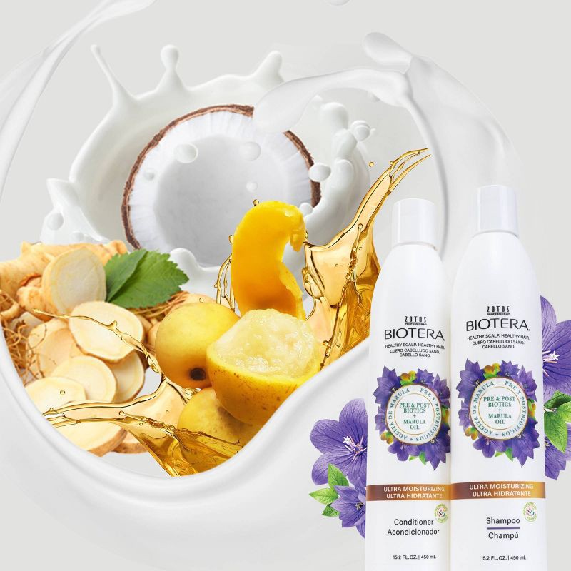 slide 7 of 11, Biotera Ultra Moisturizing Conditioner - 15.2 fl oz, 15.2 fl oz