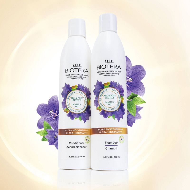slide 5 of 11, Biotera Ultra Moisturizing Conditioner - 15.2 fl oz, 15.2 fl oz