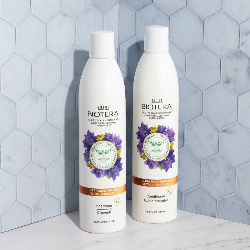 slide 10 of 11, Biotera Ultra Moisturizing Conditioner - 15.2 fl oz, 15.2 fl oz