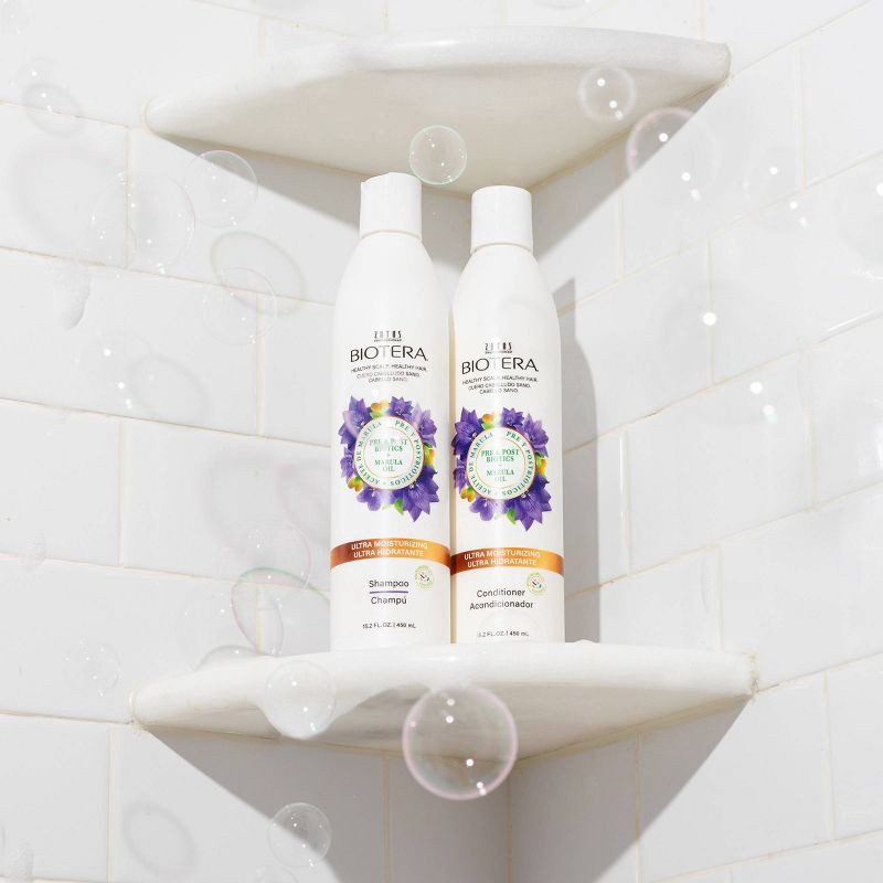 slide 3 of 11, Biotera Ultra Moisturizing Conditioner - 15.2 fl oz, 15.2 fl oz